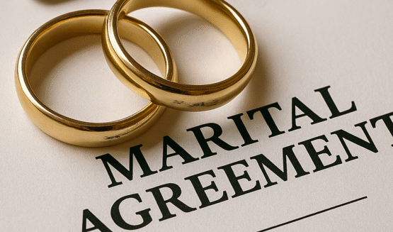 MaritalAgreement