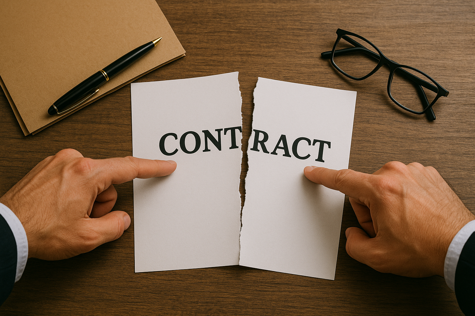 ContractDisputes